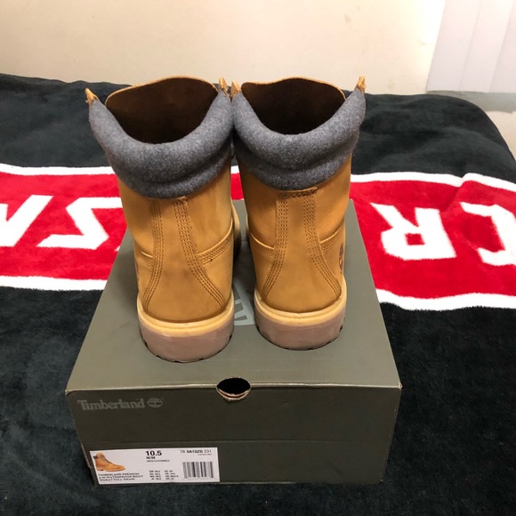 Waterproof timberlands - Picture 3 of 6